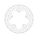 DISCO FRENO BREMBO 68B407F6