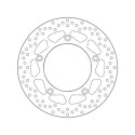 DISCO FRENO BREMBO 68B407F8