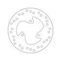 DISCO FRENO BREMBO 68B407G1