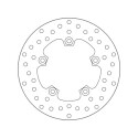 DISCO FRENO BREMBO 68B407G2