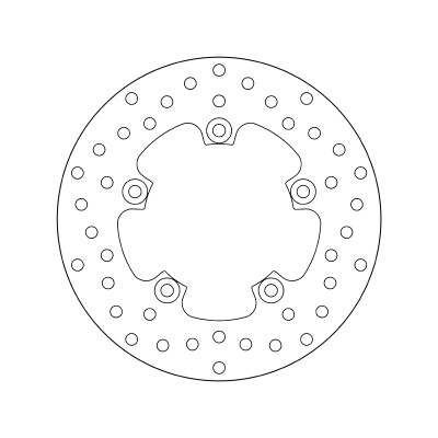 DISCO FRENO BREMBO 68B407G2