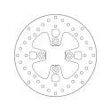 DISCO FRENO BREMBO 68B407G3