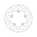 DISCO FRENO BREMBO 68B407G6