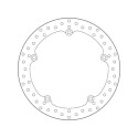 DISCO FRENO BREMBO 68B407G7