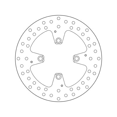 DISCO FRENO BREMBO 68B407H1