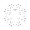 DISCO FRENO BREMBO 68B407J9