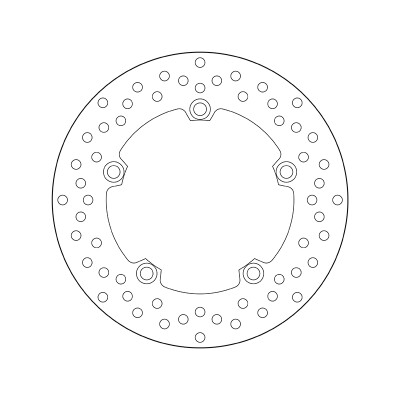 DISCO FRENO BREMBO 68B407L0