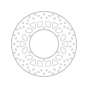 DISCO FRENO BREMBO 68B407L1