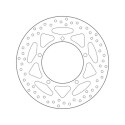 DISCO FRENO BREMBO 68B407L2