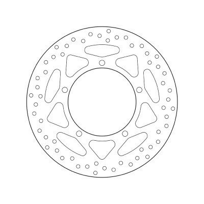 DISCO FRENO BREMBO 68B407L2