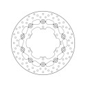 DISCO FRENO BREMBO 78B40830