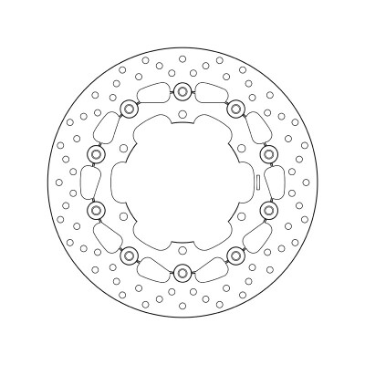 DISCO FRENO BREMBO 78B40830