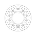 DISCO FRENO BREMBO 78B40831