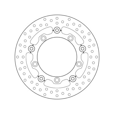 DISCO FRENO BREMBO 78B40839