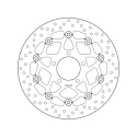 DISCO FRENO BREMBO 78B40842
