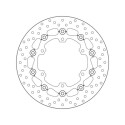 DISCO FRENO BREMBO 78B40843