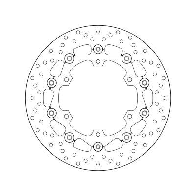 DISCO FRENO BREMBO 78B40843
