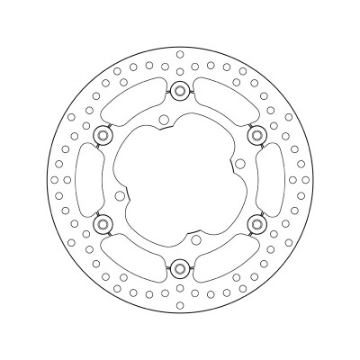 DISCO FRENO BREMBO 78B40844