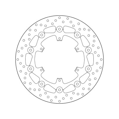 DISCO FRENO BREMBO 78B40887