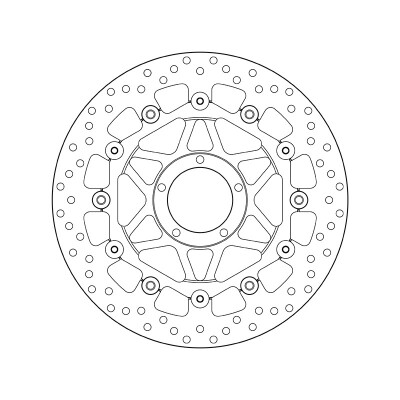 DISCO FRENO BREMBO 78B40890