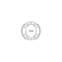GANASCIA FRENO BR01200 BRENTA