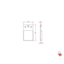 J. PASTIGLIE FRENO BR3013 BRENTA