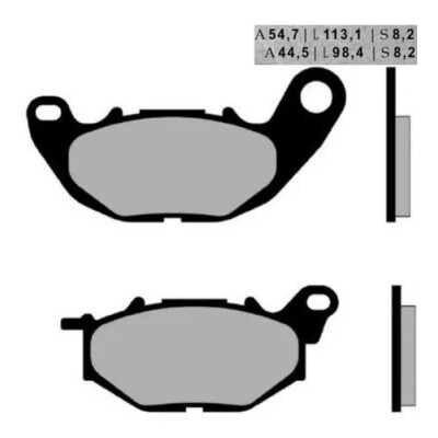 J.BRAKE PASS BR3175 BRENTA