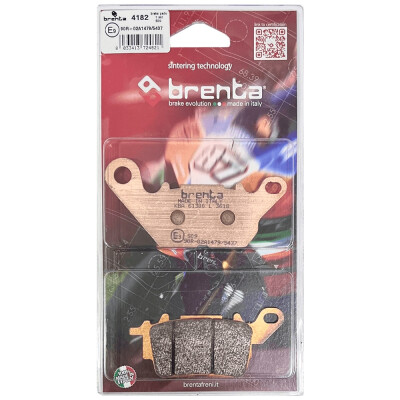 J.BRAKE PASS BR4182 BRENTA