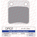J. PASTIGLIE FRENO DP107