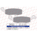J. PASTIGLIE FRENO DP322