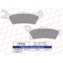 J. PASTIGLIE FRENO DP516