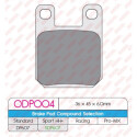 J.BRAKE PASS ODP004