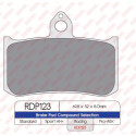 J.BRAKE PASS RDP123