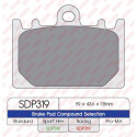 J.BRAKE PASS RDP319