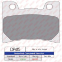 J.BRAKE PASS RDP415