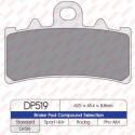 J.BRAKE PASS RDP519