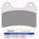 J. PASTIGLIE FRENO RDP630
