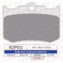 J.BRAKE PASS RDP913