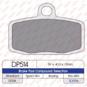 J.BRAKE PASS SDP514