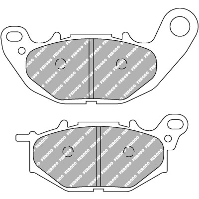 J.PAST.BRAKE FDB2280CPRO FERODO