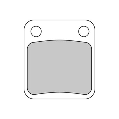 J. PASTIGLIE FRENO FERODO FDB250SG
