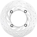 FMD0009R DISCO FRENO POSTERIORE FERODO