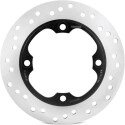 Disco freno FMD0057R FERODO