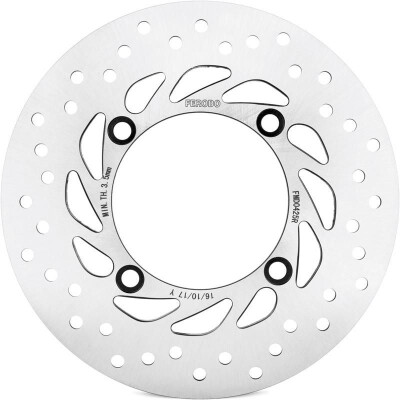 Disco freno FMD0425R FERODO