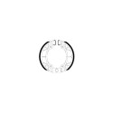 GANASCIA FRENO FSB704A FERODO
