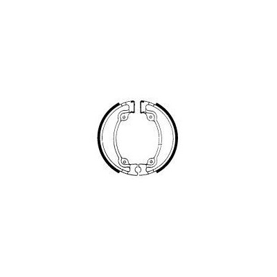 GANASCIA FRENO FSB709 FERODO