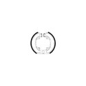 GANASCIA FRENO FSB715 FERODO