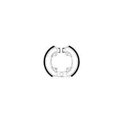 GANASCIA FRENO FSB715 FERODO