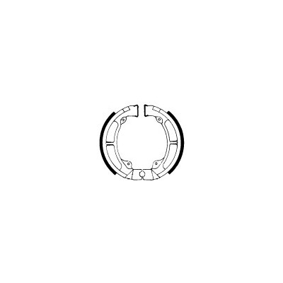 GANASCIA FRENO FSB717 FERODO