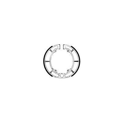 GANASCIA FRENO FSB718 FERODO
